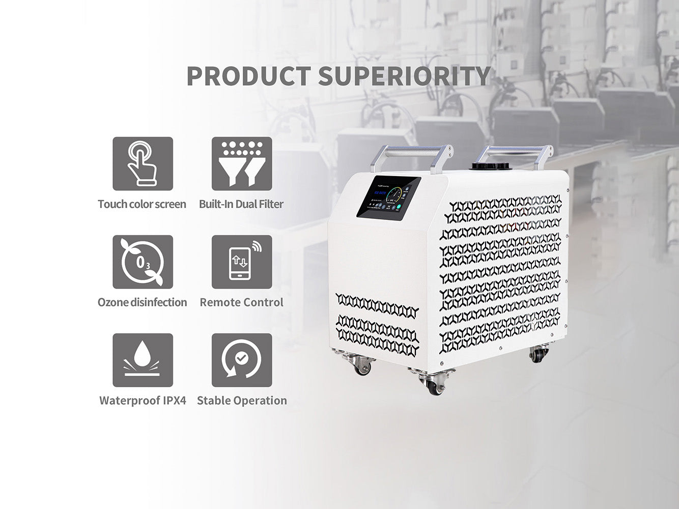 Chiller Pro