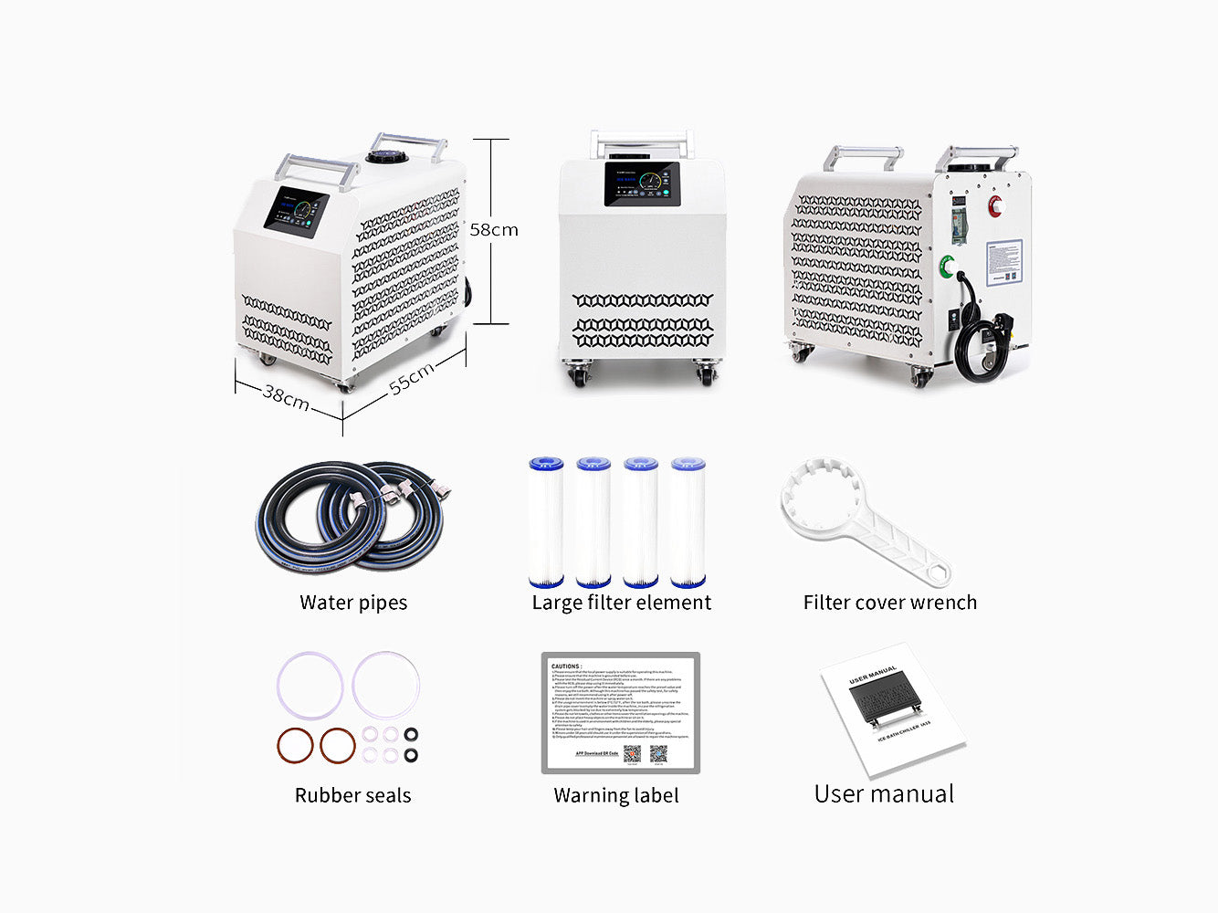 Chiller Pro