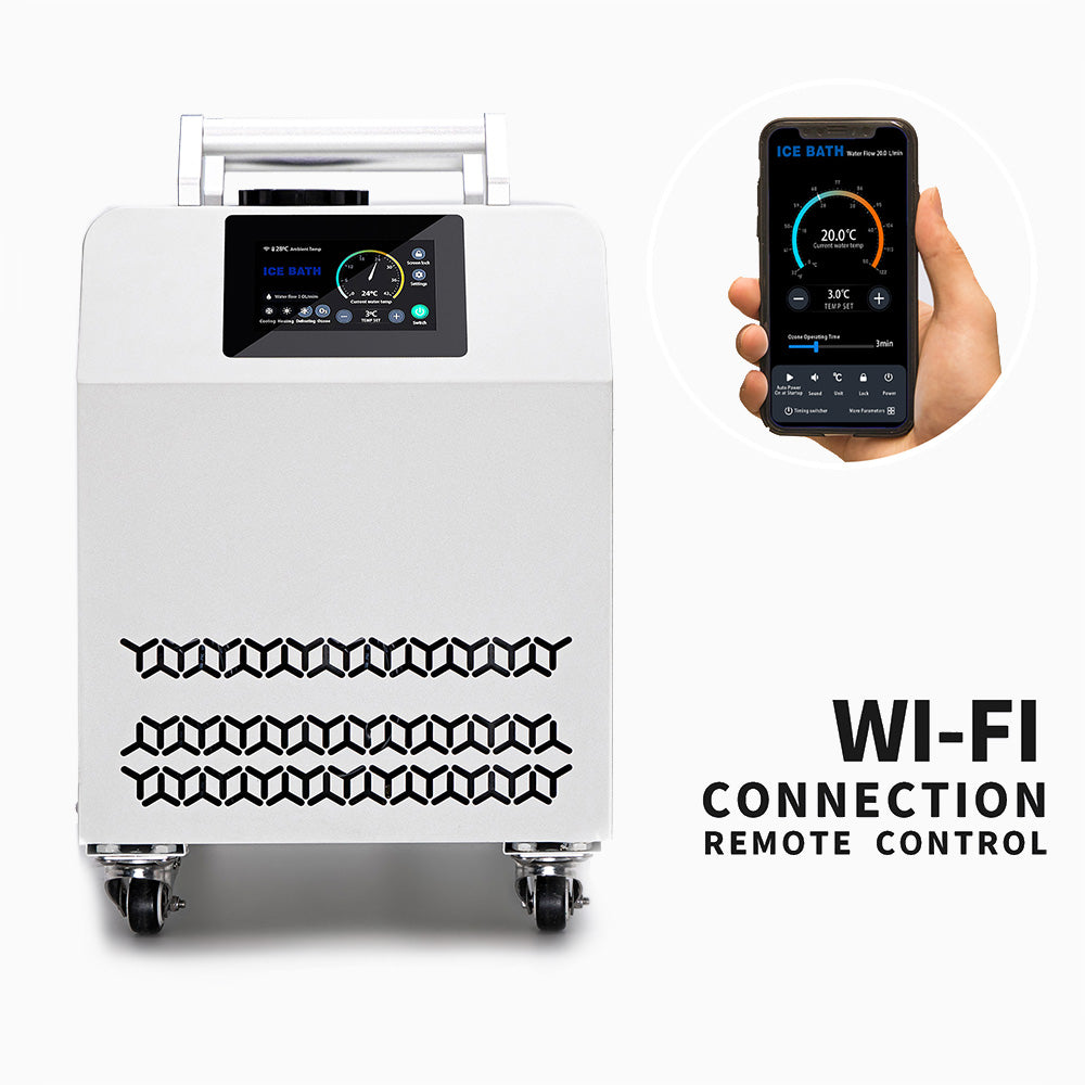 cold-plunge-chiller-remote-control