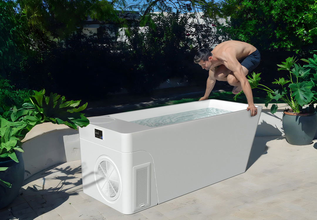 Which Is More Invigorating A Cold Plunge Or Coffee